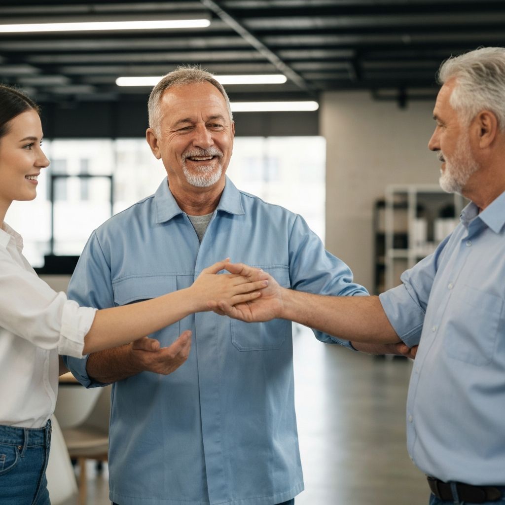 Workplace Solidarity